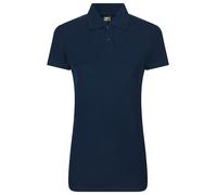 Pro RTX Donne 50/50 Policotone Manica Corta Pique Polo