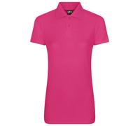 Pro RTX Donne 50/50 Policotone Manica Corta Pique Polo