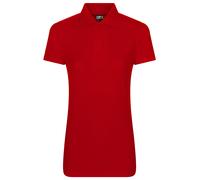 Pro RTX Donne 50/50 Policotone Manica Corta Pique Polo