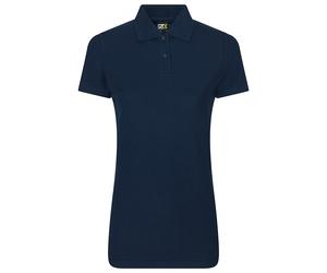 Pro RTX Donne 50/50 Policotone Manica Corta Pique Polo