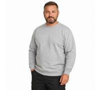 Pro RTX - Felpa Pro, fino alla taglia 7XL, grigio, XXXXL