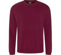 Pro RTX Maglione A Maniche Lunghe Con Collo A Giro S - 7XL