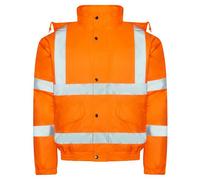 PRO RTX Gilet ad Alta Visibilità Alta Visibilità Uomo (RW8693)