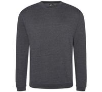 Pro RTX Maglione A Maniche Lunghe Con Collo A Giro S - 7XL