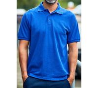 Pro RTX RX110 Premium Piquet Polo A Maniche Corte In Polycotone XS - 4XL