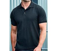 Pro RTX RX110 Premium Piquet Polo A Maniche Corte In Polycotone XS - 4XL