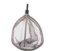 PRO RUBBA LANDING NET 1.5mt - 60x70x50 cm - rete 20x20 mm