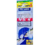 Pro sabiki hook 12g dia. 0.31mm 0.41/25lb by Marlin Blue di Montanari Marco a Porto Corsini