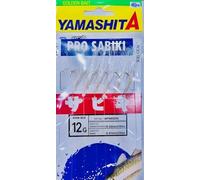 Pro sabiki Yamashita12g WFN600N 0.33MM -0.41MM SGOMBRO BARCA SARAGHI by Marlin Blue di Montanari Marco a Porto Corsini