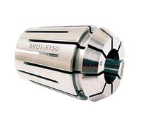 Pro Series by HHIP 3901-5183 ER-20 High Accuracy ER Spring Collet, AA Grade 5 Micron, 0.83" Major Diameter, 1.230" OAL, 3/16" (.16-.20)