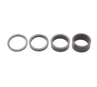 Pro Set Distanziali In Carbonio 3k Ah 1/8 Pollici Carbon