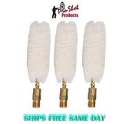 Pro-Shot 410 Gauge Pulitori, 3pk, NUOVO # MP410