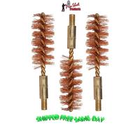 Pro-Shot Benchrest Qualità Pstl Foro Pennello (3 Confezione) 10mm 40 Cal #10P