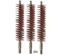 Pro-Shot Benchrest Qualità Rfl. Foro Pennello 25 Cal Confezione Di 3 #25R Nuovo