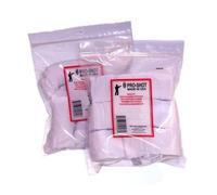 Pro-Shot Cotone Flanella Pulizia Toppe 38-45 Cal 20-410 Ga. 100CT #103