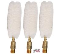 Pro-Shot MP12 10-12-16 Calibro Panni Di Pulizia 3 PACK Nuovo