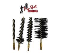 pro-Shot Totale Incrostazione Rimozione Pennello Nylon Kit per .308 Cal. #