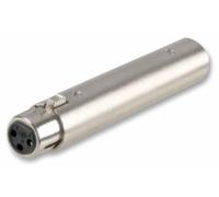 PRO SIGNAL - Adattatore attenuatore XLR, -15dB