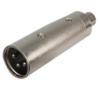 PRO SIGNAL Adattatore da Spina XLR a Presa RCA