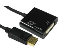 PRO SIGNAL Adattatore DisplayPort 1.2 a DVI 4K