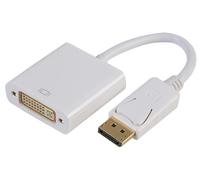 PRO SIGNAL - Adattatore DisplayPort maschio a DVI femmina