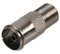 PRO-SIGNAL Adattatore F Type a TV Coax Socket, 75ohm