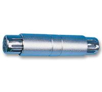 PRO SIGNAL - Adattatore XLR da femmina a femmina