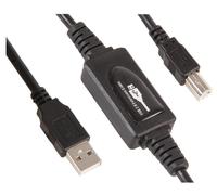 Pro Signal PSG91699 - Cavo USB 2.0 A-B maschio, 15 m attivo