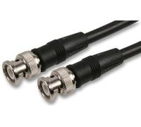 Pro Signal Cavo coassiale da BNC maschio a BNC RG59/U, 1,5 m, 75 Ohm