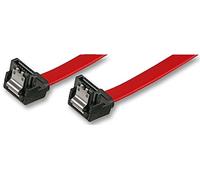 Pro Signal - Cavo dati SATA3 SATA 2.0, ad angolo retto da maschio a maschio ad angolo retto, 0,9 m