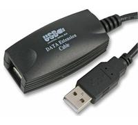 Pro Signal Cavo di prolunga USB 2.0 A Maschio a Femmina, 5 m, Nero