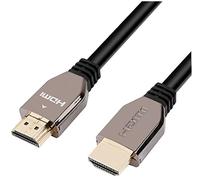 Pro Signal Cavo HDMI 2.1 ad alta velocità 8K 60Hz con Ethernet, contatti dorati, 1,5 m