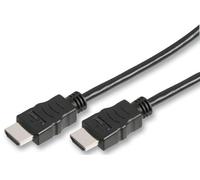 Pro Signal Cavo HDMI 4K UHD High Speed con Ethernet, 3m Nero
