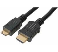 Pro Signal Cavo HDMI A Maschio a HDMI Mini C Maschio, 3m Nero