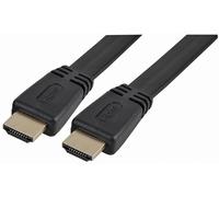 PRO SIGNAL Cavo HDMI High Speed 3m, 4K 60Hz, Nero
