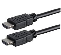 PRO SIGNAL Cavo HDMI High-Speed Maschio-Maschio, 10m, Nero