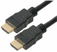 PRO SIGNAL Cavo HDMI High Speed V1.4, 1.5m, Nero