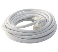 Pro Signal Cavo Patch Ethernet Cat5e da 5 m, Colore: Bianco
