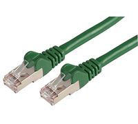 Pro Signal Cavo Patch Ethernet Cat6a LSOH RJ45, 2 m, Verde