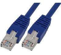 PRO SIGNAL - Cavo patch Ethernet RJ45 a RJ45 Cat5e S/FTP 20 m blu