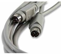 PRO SIGNAL - Cavo PS/2 Mini DIN maschio a maschio a 6 pin, 5 m