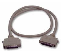 PRO SIGNAL - Cavo SCSI 2 Half Pitch 50 Pin D (DB50) maschio a maschio, 1 m