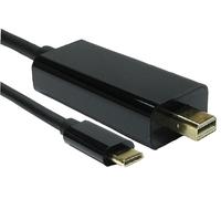 PRO SIGNAL Cavo USB-C a Mini DisplayPort, 5m, 4K 60Hz