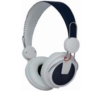 PRO SIGNAL - Cuffie Hi-Fi con archetto in acciaio inossidabile - Bianco