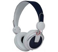 Pro Signal Pro-Signal Cuffie stereo HiFi, On-Ear, chiuse (bianco/blu)