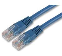 PRO SIGNAL PS11007 - Cavo patch Ethernet Cat5e, 0,5 m, colore: Blu