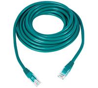 Pro Signal PS11023 - Cavo patch Ethernet Cat5e 5 m, colore: Verde