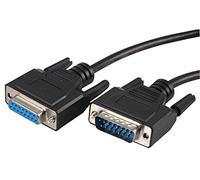 Pro Signal PS11246 15 pin D Sub (DB15) maschio a femmina, 2 m
