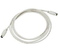 Pro Signal PS11291 - Cavo PS11291 PS/2 6 pin da maschio a maschio, 2 m