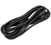 Pro Signal PSG00152 6 Pin Mini-DIN (PS/2) Spina a Spina, 3 m, Nero